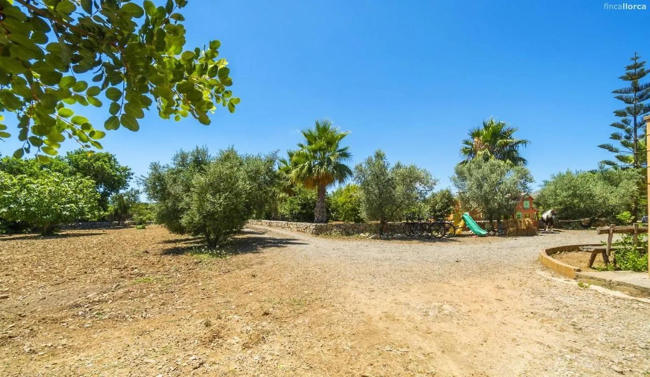 Ses Cames Roges Villa Capdepera