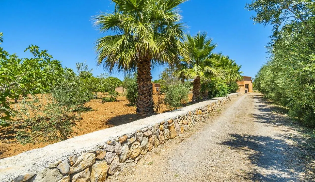 Vakantiehuis Ses Cames Roges Villa Capdepera