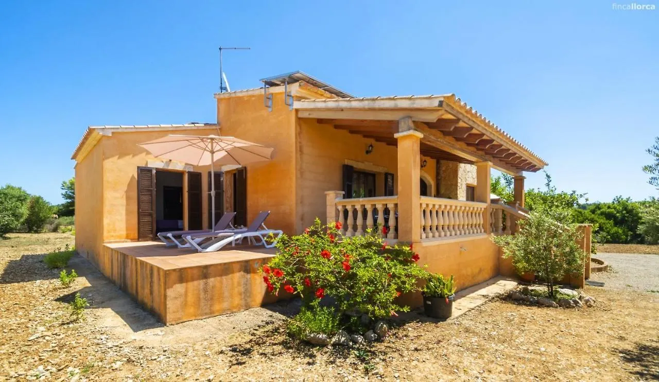 Ses Cames Roges Villa Capdepera  Spanje