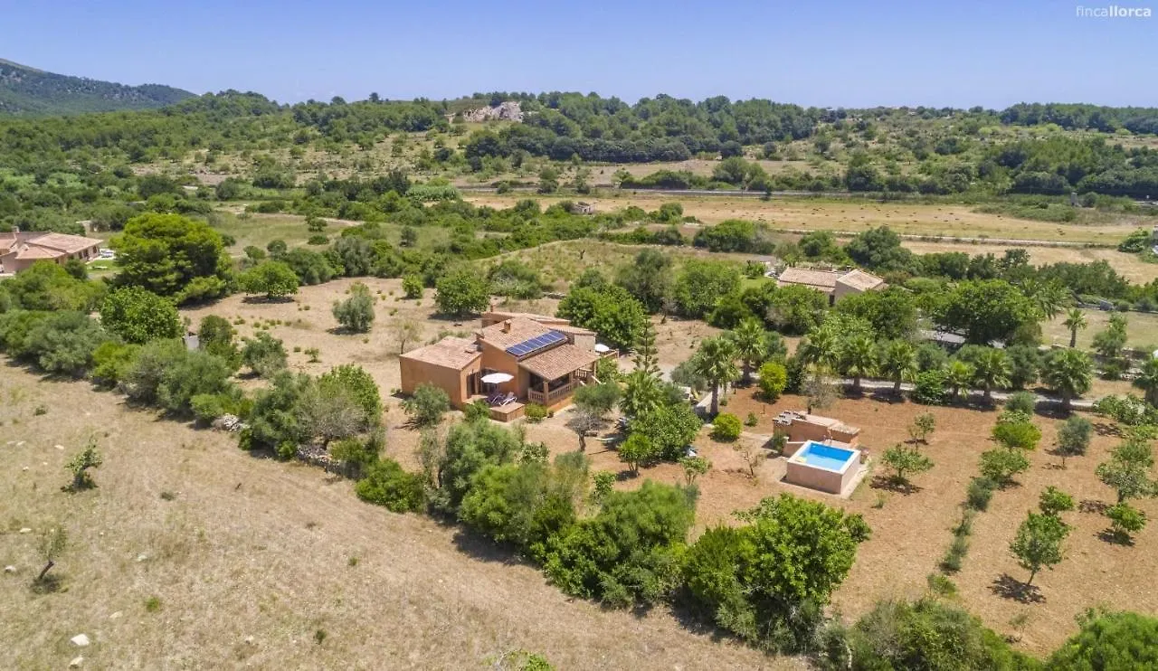 Ses Cames Roges Villa Capdepera  0*, Capdepera (Mallorca) Spanje