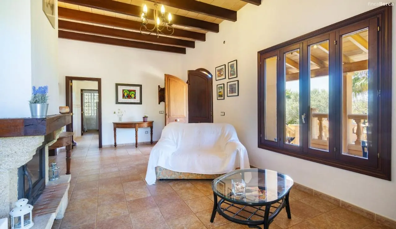 Vakantiehuis Ses Cames Roges Villa Capdepera