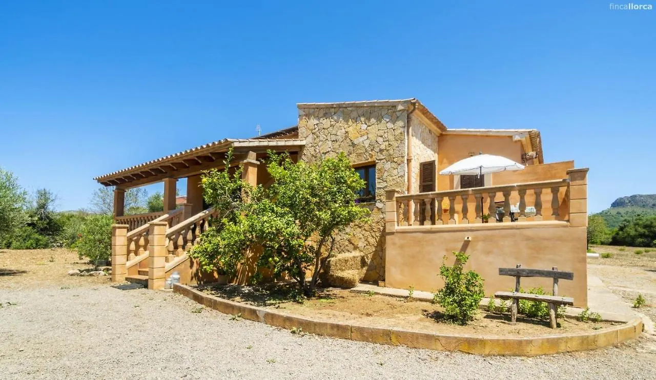 Ses Cames Roges Villa Capdepera