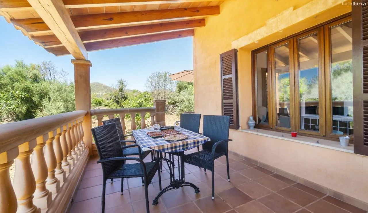 Ses Cames Roges Villa Capdepera  0*, Capdepera (Mallorca)