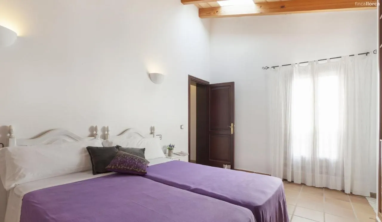 Ses Cames Roges Villa Capdepera  Vakantiehuis