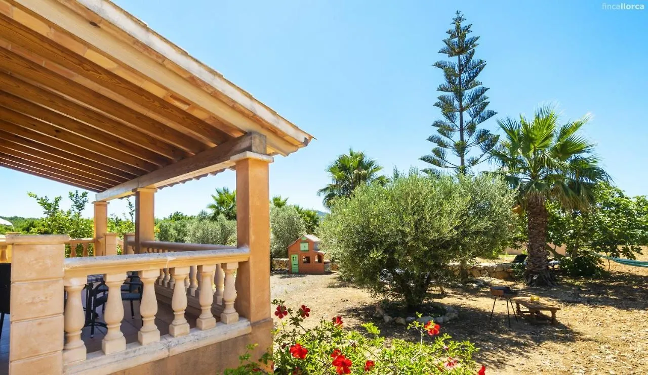 Ses Cames Roges Villa Capdepera