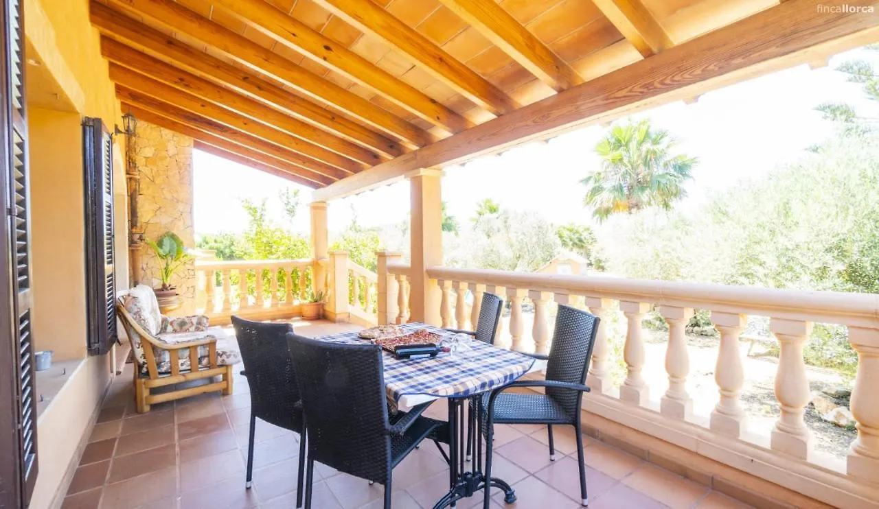 Ses Cames Roges Villa Capdepera  0*, Capdepera (Mallorca) Spanje