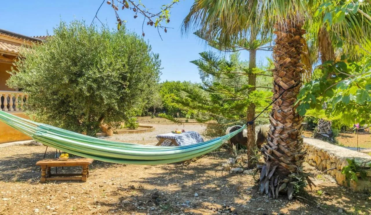 Ses Cames Roges Villa Capdepera  Capdepera (Mallorca)