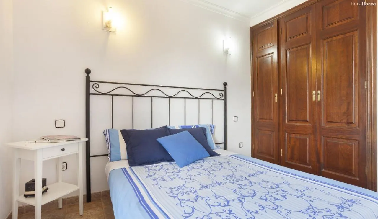 Ses Cames Roges Villa Capdepera  Vakantiehuis Capdepera (Mallorca)