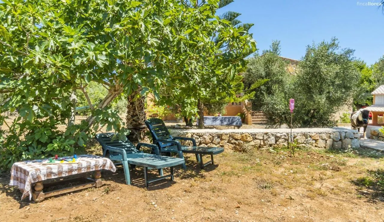 Ses Cames Roges Villa Capdepera  0*, Capdepera (Mallorca)
